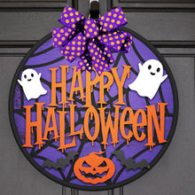 Happy Hauntings 18" Door Hanger Collection