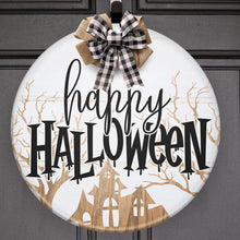 Happy Hauntings 18" Door Hanger Collection