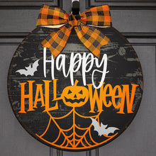 Happy Hauntings 18" Door Hanger Collection
