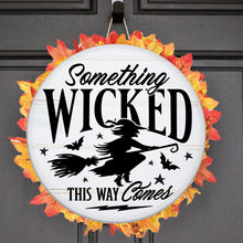 Happy Hauntings 18" Door Hanger Collection