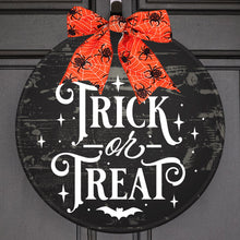 Happy Hauntings 18" Door Hanger Collection