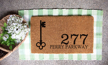 Custom Doormat