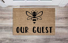 Custom Doormat