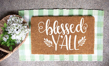 Custom Doormat
