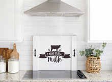 NoodleBoard (Stove cover) Kit