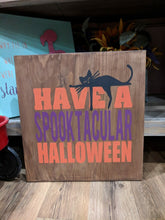 Fall/Halloween 12" Square