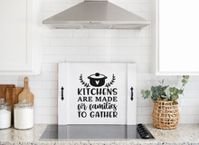 NoodleBoard (Stove cover) Kit