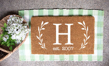 Custom Doormat