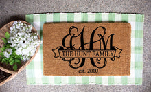 Custom Doormat
