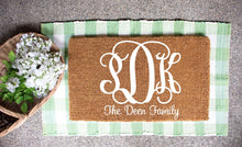 Custom Doormat