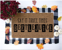 Custom Doormat