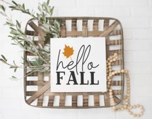 Fall/Halloween 12" Square