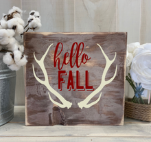 Fall/Halloween 12" Square