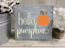 Fall/Halloween 12" Square