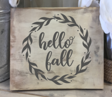 Fall/Halloween 12" Square