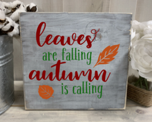 Fall/Halloween 12" Square