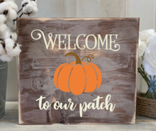 Fall/Halloween 12" Square