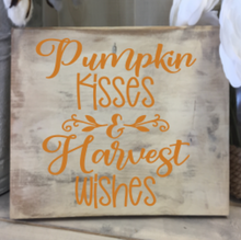 Fall/Halloween 12" Square