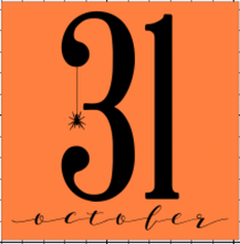 Fall/Halloween 12" Square