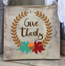 Fall/Halloween 12" Square