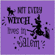 Fall/Halloween 12" Square