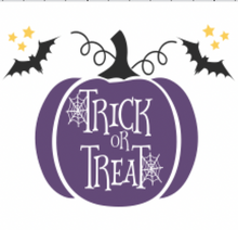 Fall/Halloween 12" Square