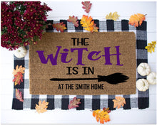 Custom Doormat
