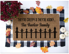 Custom Doormat