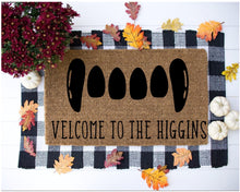 Custom Doormat