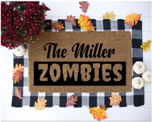 Custom Doormat