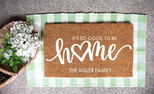 Custom Doormat