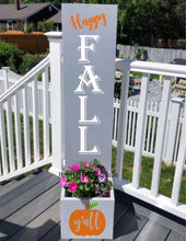 Porch Plank Planter - Kit