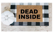 Custom Doormat