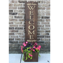 Porch Plank Planter - Kit