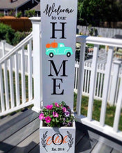Porch Plank Planter - Kit