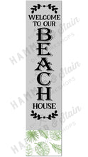Porch Plank Planter - Kit