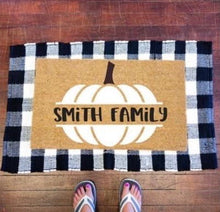 Custom Doormat
