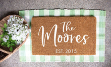 Custom Doormat