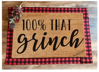 Holiday Doormats Collection