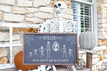 Halloween Family Portraits Collection