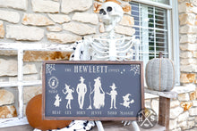 Halloween Family Portraits Collection