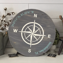 18" WOOD ROUND COLLECTION