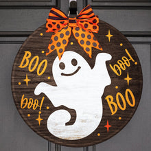 Happy Hauntings 18" Door Hanger Collection