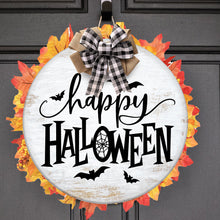 Happy Hauntings 18" Door Hanger Collection