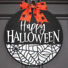 Happy Hauntings 18" Door Hanger Collection