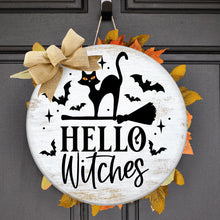 Happy Hauntings 18" Door Hanger Collection