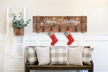 Christmas Centerpiece Boxes, Planks & Stocking Holders