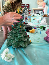 PREORDER - Vintage Lighted Holiday Ceramics Workshops (Fri Nov 10th)