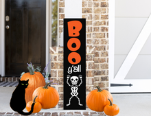 Halloween Porch Plank Leaner Collection