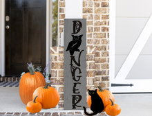 Halloween Porch Plank Leaner Collection